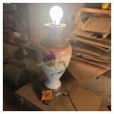 Vtg Lamp
