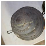 RR Lantern  No Globe