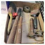 Wood Lathe Tools, Tools