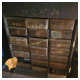 Organizer and Contents