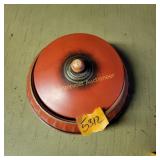 Mid Century Sewing Tin