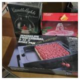 New items in box