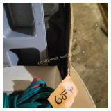 Electric Cord and Pans