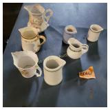 Small Creamers
