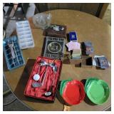 Bar and Playing Cards