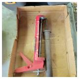 Chalking Gun