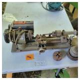 Unimat Hobby Lathe
