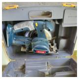 Ryobi Saw