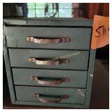Small Metal Organizer