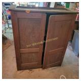 Top of Vtg Cabinet