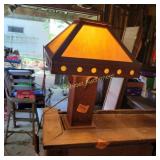 Wood Lamp Light