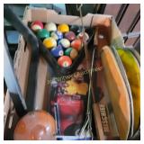 Pool  Balls