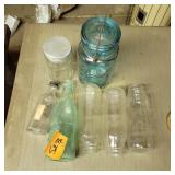 Vtg Bottles