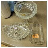 Vtg Glass