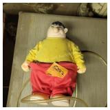 Gemmy Industries "Mr. C. More Bunz" Novelty