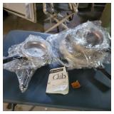 New in the Wrappers Club Pans