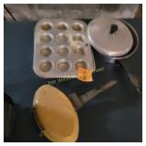Pots Pans