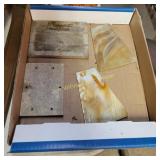 Glass Panels for lamp