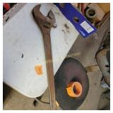 Crescent Wrench