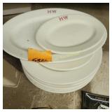 HW Dinner Plates
