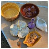 Vtg Pottery