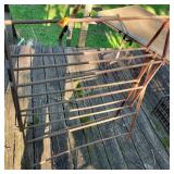 Vtg Drying Rack