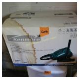 Kenmore Bagless Canister Vac