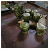 Vtg Napcoware Coffee/Tea made in Japan