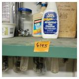 Misc Shelf items