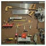 Tools, Everything Pictured