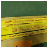 Starret Redstrip Hacksaw Blades