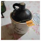 Jug Style Cookie Jar