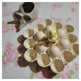 Egg Plate and Mouse