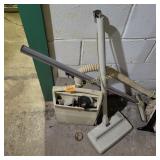 Sweeper not tested