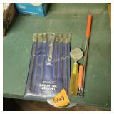 Ratchet Hex Wrenches