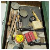 Tools in Drawer