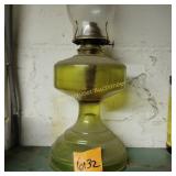 Oil Lamp