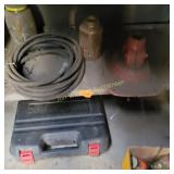 Empty Case, Hose, Jack Base