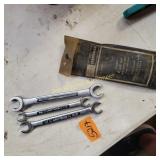 Craftsman Flare Nut Wrench Set