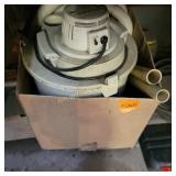 Shop Vac not tested