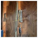 Yard Sticks, Putty Knives
