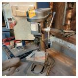 Guardian Power Heavy Duty 4 speed Drill Press