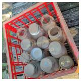 Jars, Crate