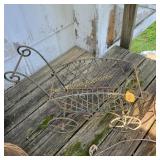 Vtg  Plant Buggie