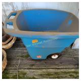 Stow n Go Cart