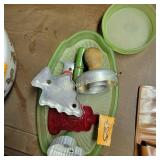 Cookie Cutters, Glass
