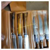 Burns Mfg Co Knives