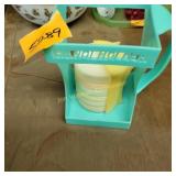 Vintage Tupperware