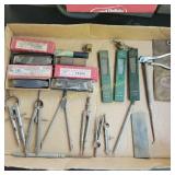 Starrett Metric Screw Pitch Gages