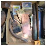 Grow and Cuttle Booklets